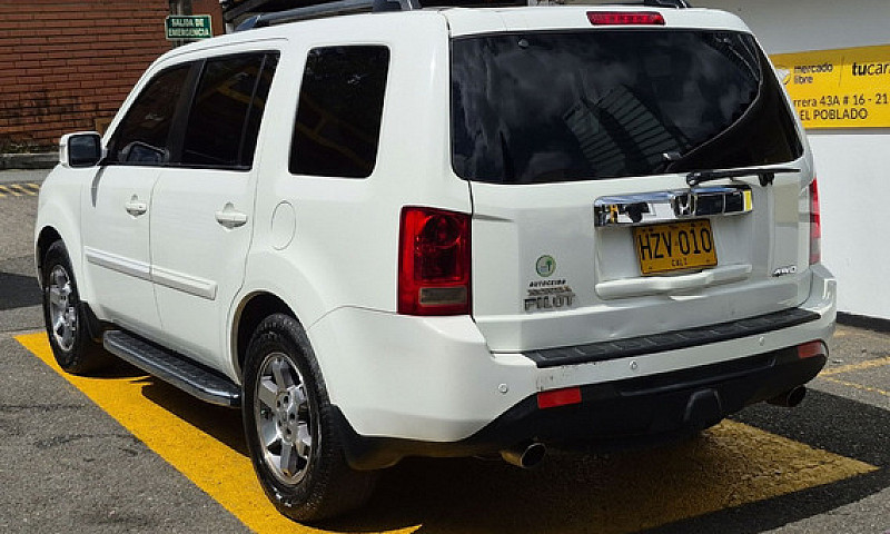 Honda Pilot 3.5 Ex L...