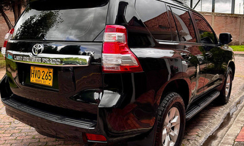 Toyota Prado 3.0 Tx-...