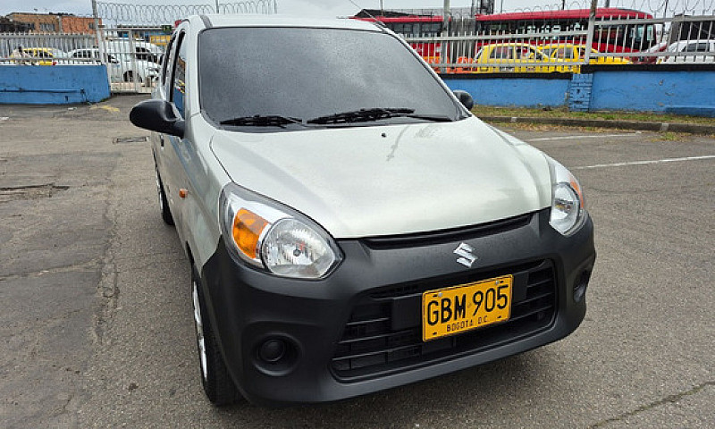 Suzuki Alto 0.8 Std...