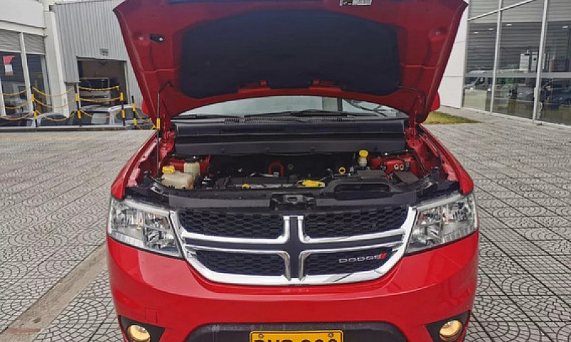 Dodge Journey 2.4 Se...