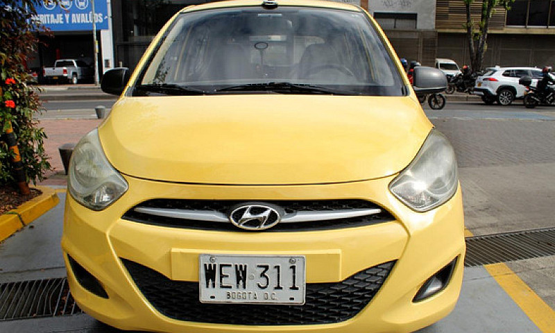 Hyundai I10 Gl 2015...