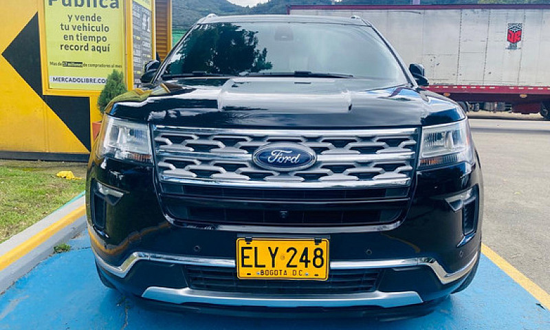 Ford Explorer 2.3 Li...