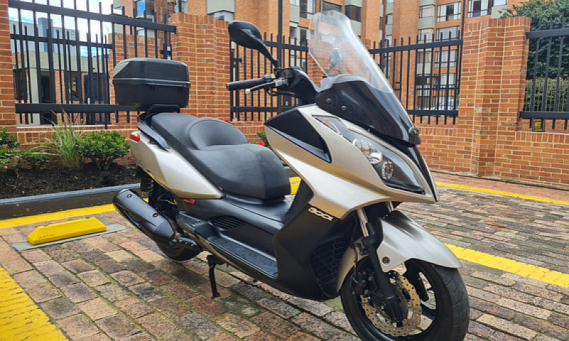 Kymco Downtown 300I ...