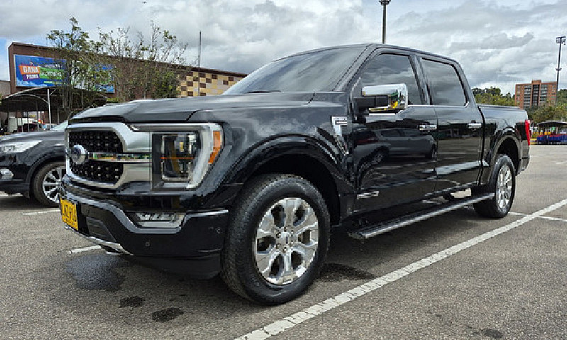 Ford F-150 F Hev At ...