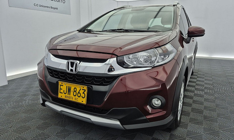 Honda Wr-V 1.5 Lx...