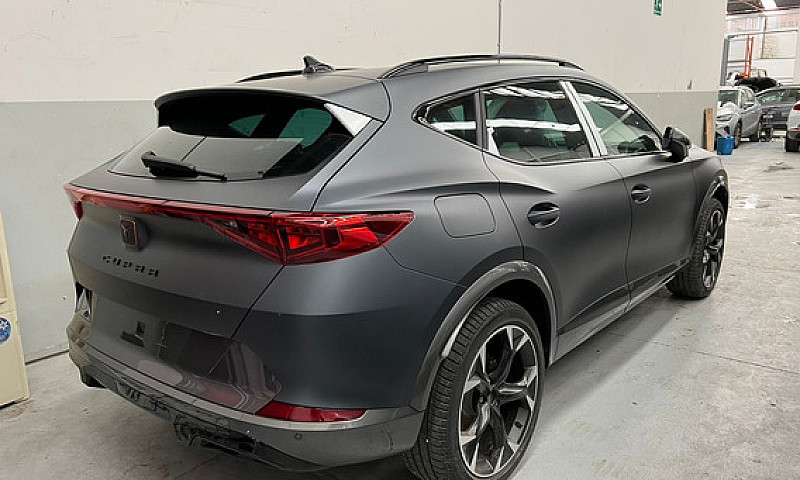 Cupra Formentor 2.0 ...