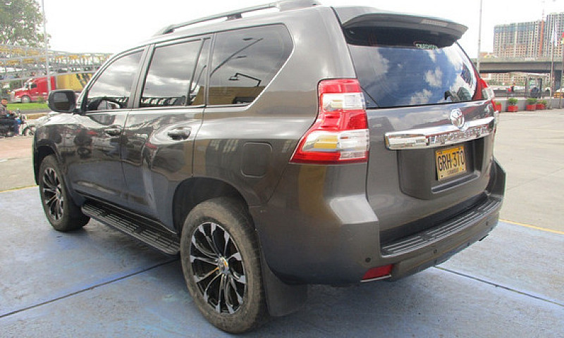 Toyota Prado Txl 4X4...