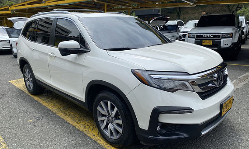 Honda Pilot 3.5 Ex-L...