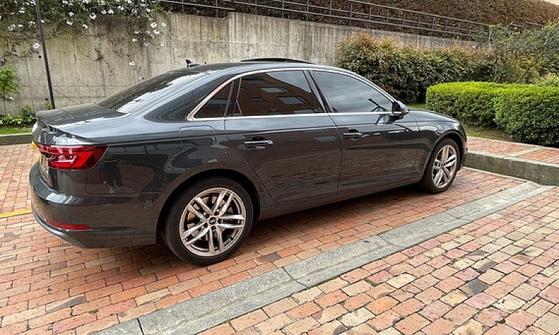 Audi A4 2.0 Tfsi Qua...