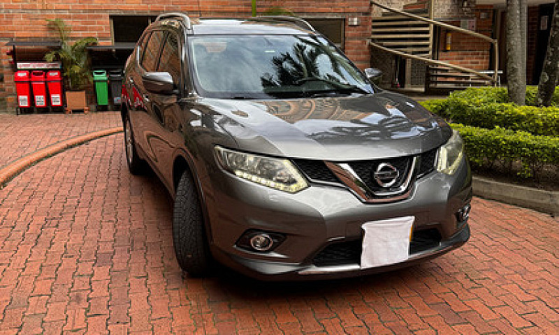Nissan X-Trail 2.5 A...
