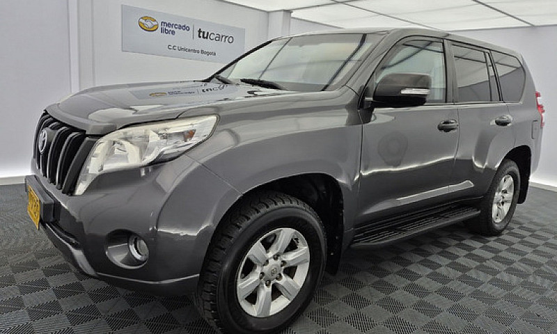 Toyota Prado 3.0 Tx...