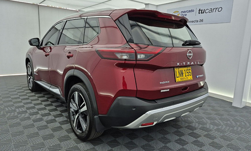 Nissan X-Trail 1.5 E...