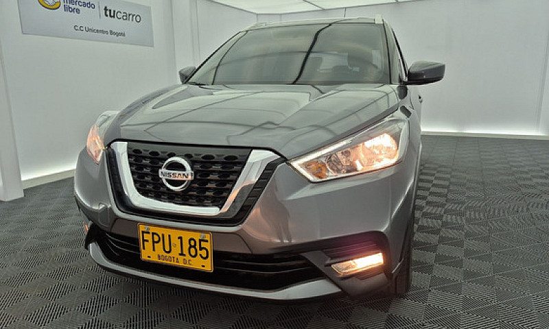 Nissan Kicks 1.6 Adv...