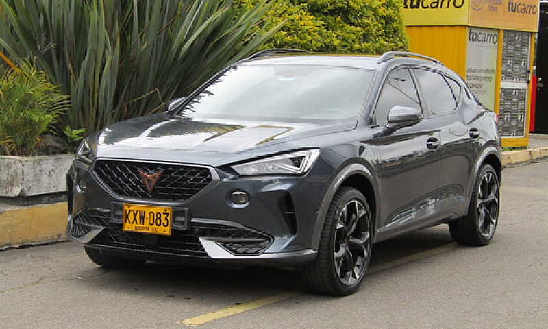 Cupra Formentor 2.0...