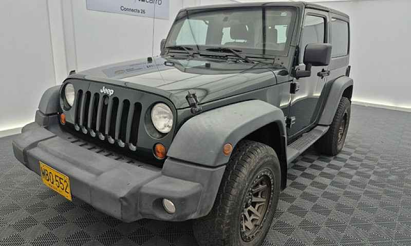 Jeep Wrangler 3.6 Sp...