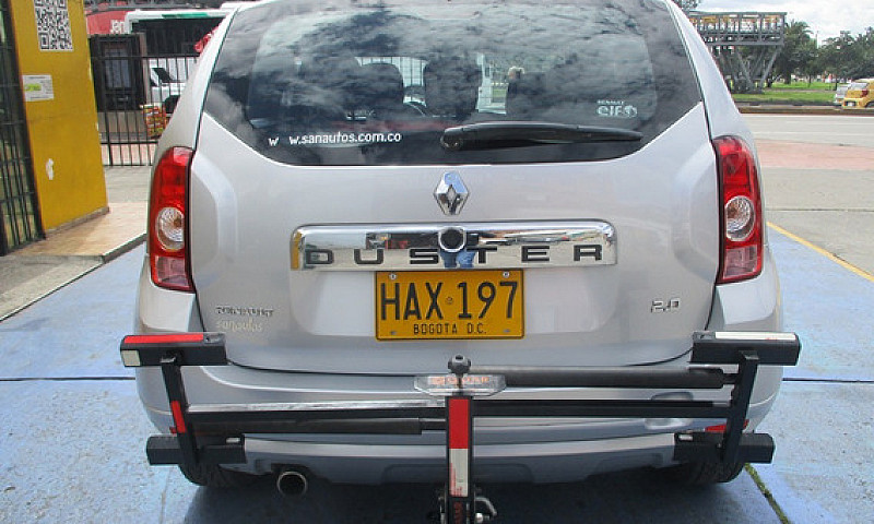 Renault Duster Dynam...