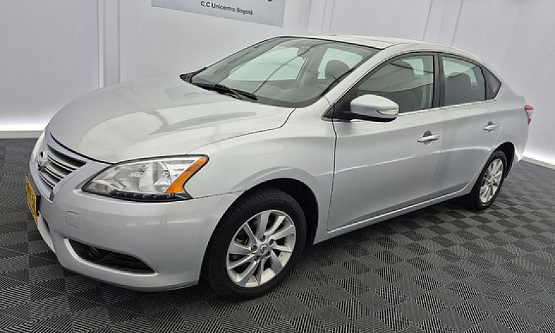 Nissan Sentra 1.8 B1...