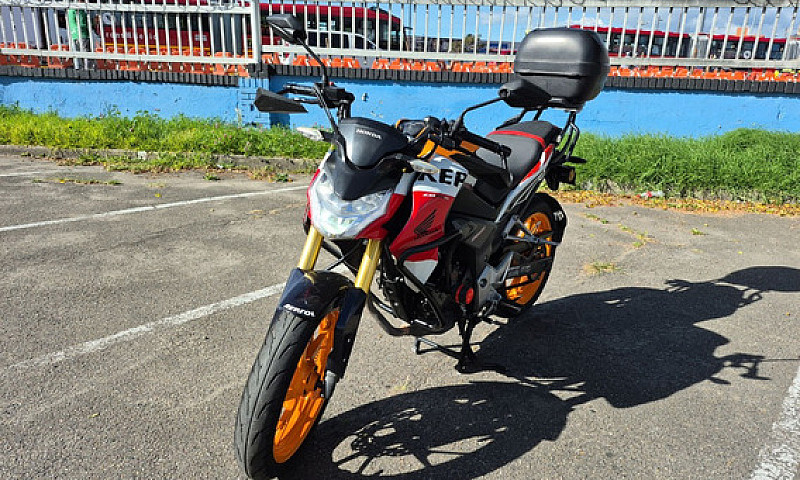 Honda Cb 190 Repsol...