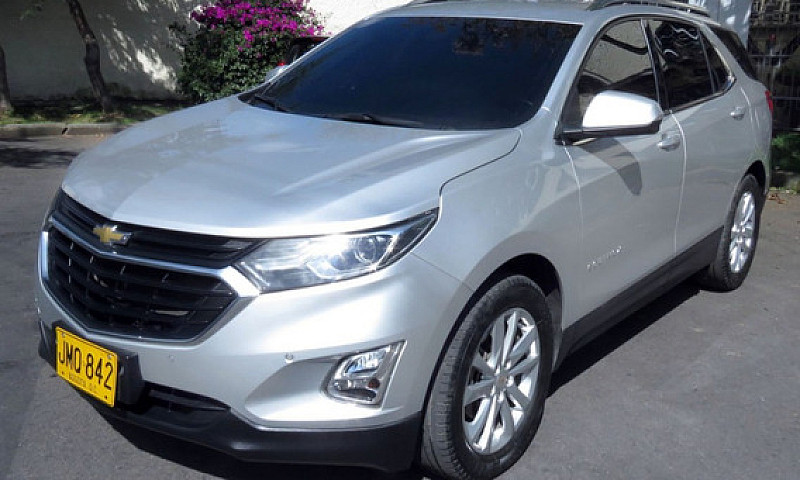 Chevrolet Equinox 1....