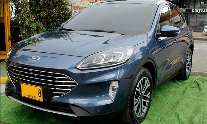 Ford Escape 2.0 Tita...