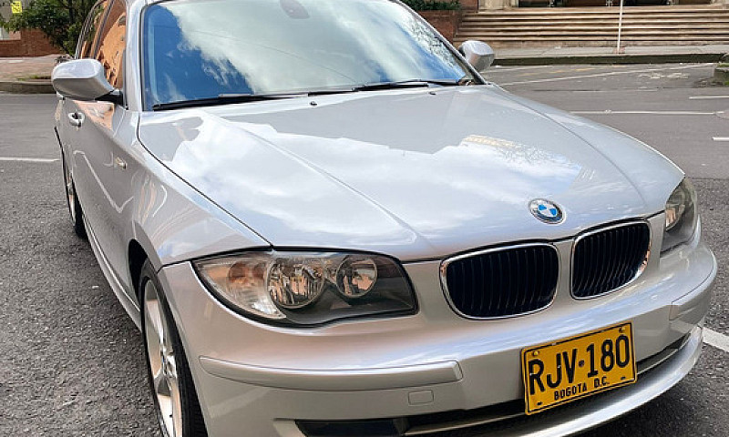 Bmw Serie 1 2.0 120D...