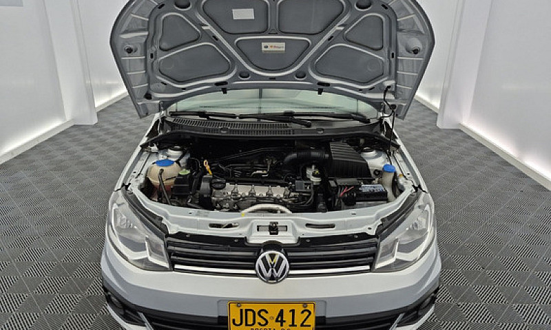 Volkswagen Gol 1.6 H...