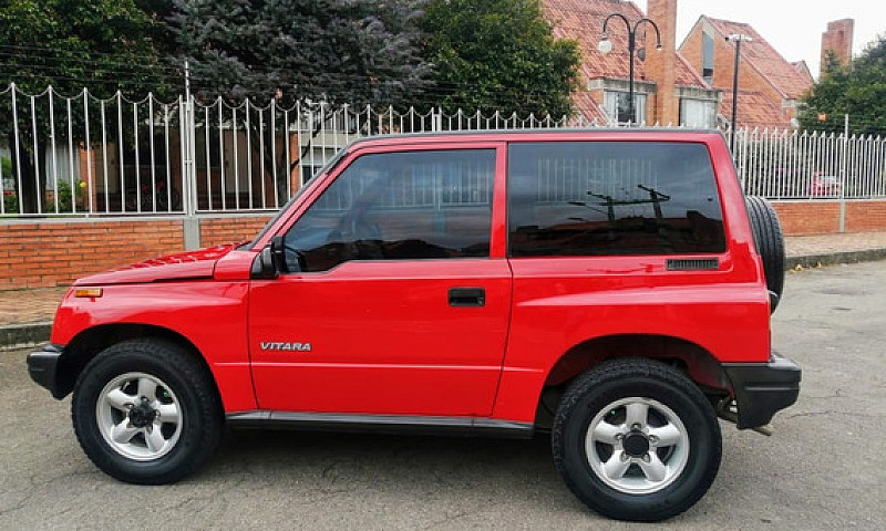 Chevrolet Vitara Bas...