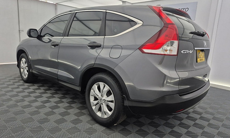 Honda Cr-V 2.4 Lx...