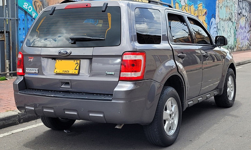 Ford Escape 3.0 Xlt...