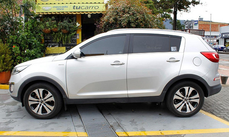 Kia Sportage 2.5 Rev...