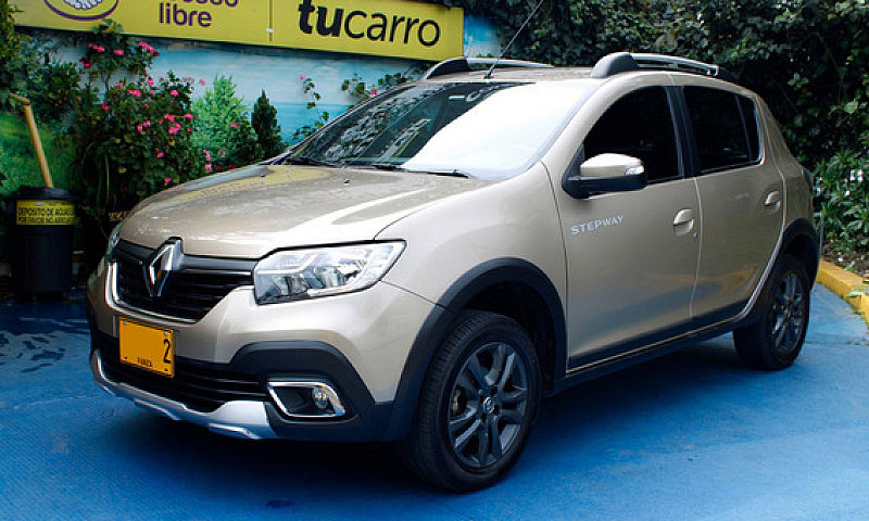 Renault Stepway 1.6 ...