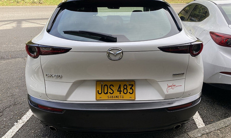 Mazda Cx-30 2.0 Tour...