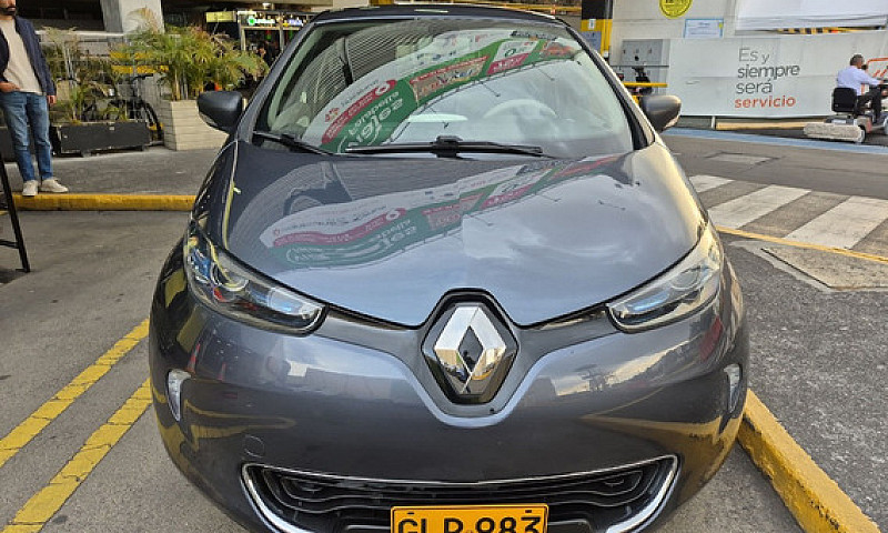Renault Zoe 0.0 Life...