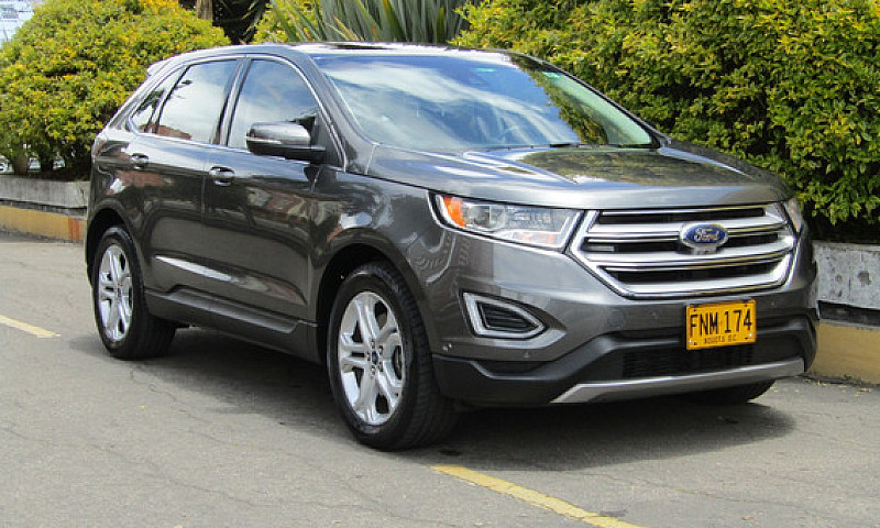 Ford Edge 2.0 Titani...
