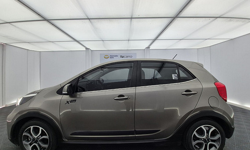 Kia Picanto 1.2 Xlin...