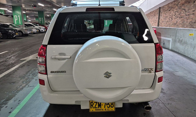 Suzuki Grand Vitara ...