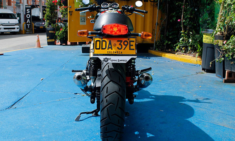 Royal Enfield Interc...