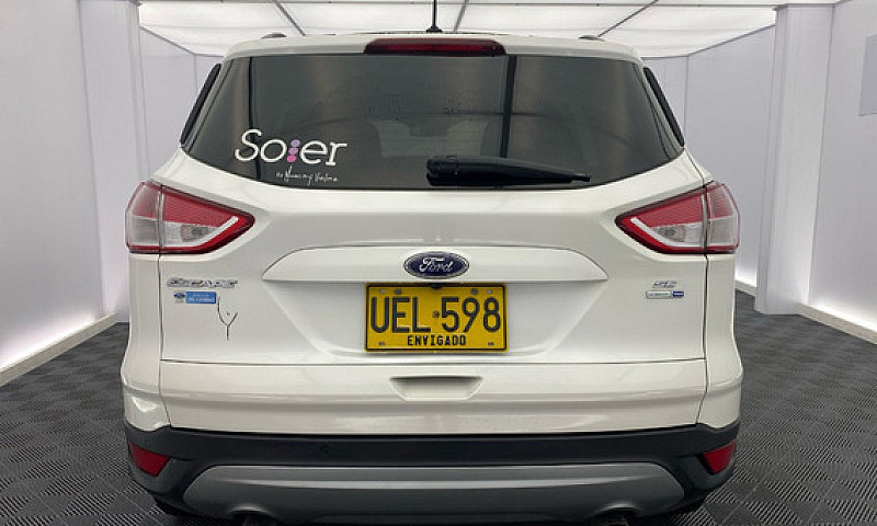 Ford Escape 2.0 Se 4...