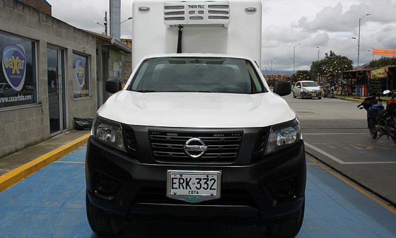 Nissan Frontier 2.5 ...