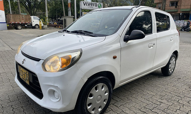 Suzuki Alto 0.8 Dlx...
