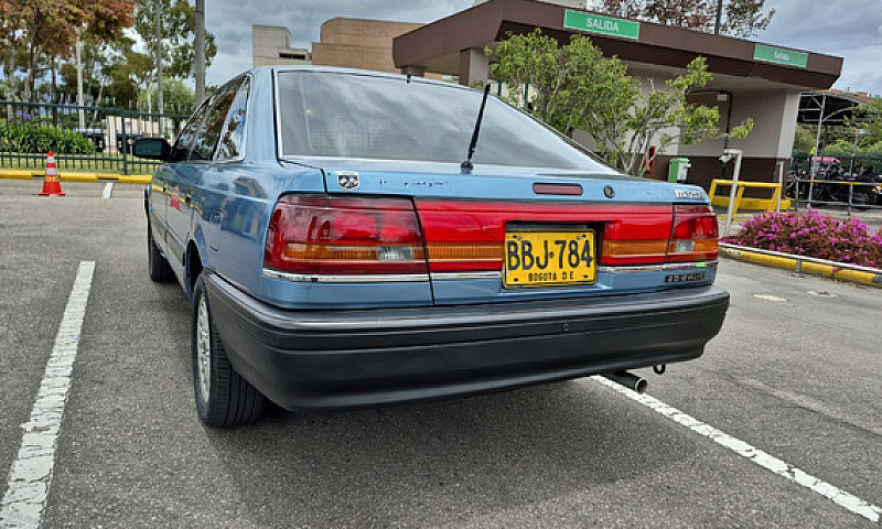Mazda 626 2.0 Lx Asa...