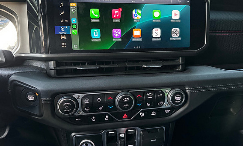 Jeep Wrangler 2.0 Ru...