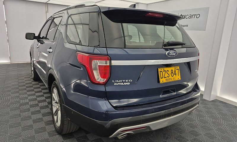 Ford Explorer 3.5 Li...