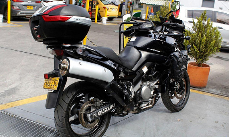 Suzuki V-Strom 650Dl...