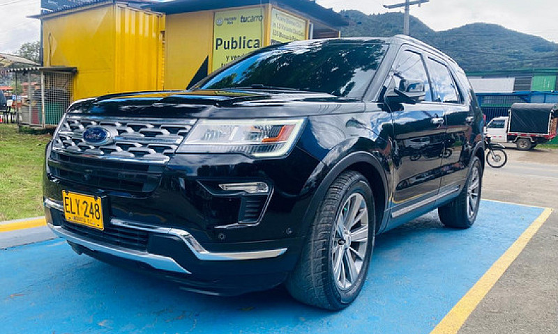 Ford Explorer 2.3 Li...