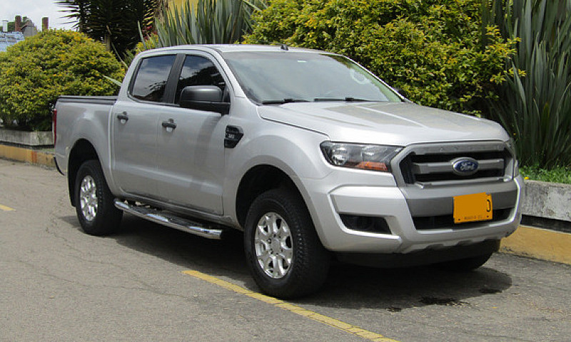Ford Ranger 3.2 Xls ...