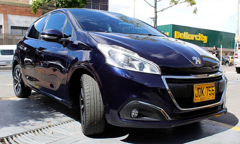 Peugeot 208 2016...