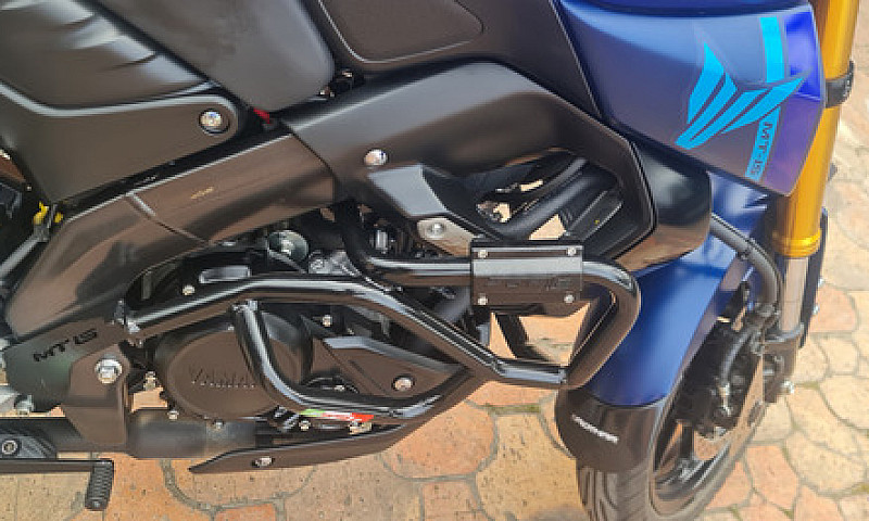 Yamaha Mt 15 Modelo ...