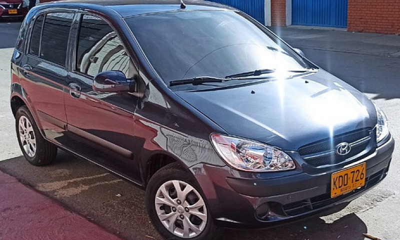 Hyundai Getz 1.4 Gl...