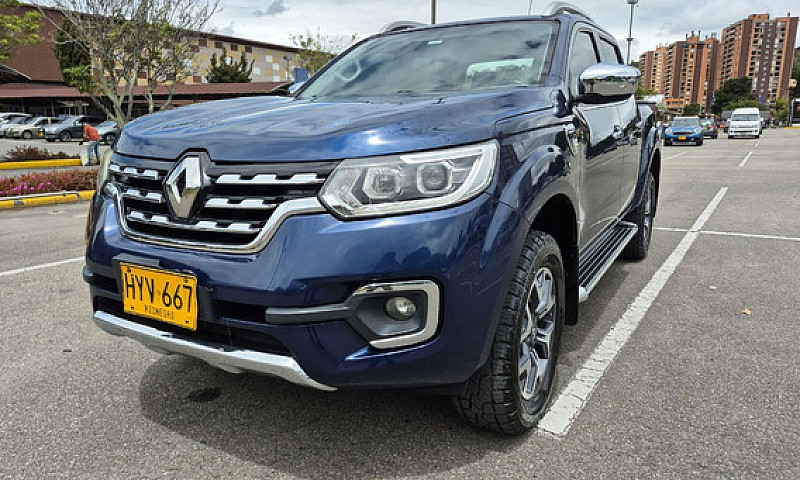 Renault Alaskan Inte...